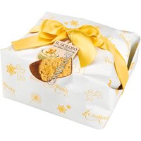 Casa Rinaldi Panettone mit Limoncello-Creme in Geschenkverpackung 750g