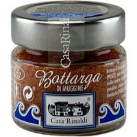 Casa Rinaldi Bottarga di Muggine - geriebener Meeräsche-Rogen