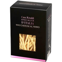 Casa Rinaldi Maccheroni al Ferro