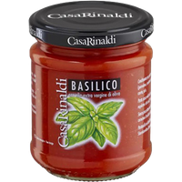 Casa Rinaldi Sugo al Basilico - Tomatensauce