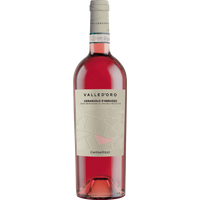 Cantina Tollo Valle d'Oro Cerasuolo d'Abruzzo DOP 2024