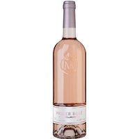 Der Murrieta Primer Rosé 2021 präsentiert sich mit einem zarten hellrosa Farbton
