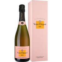 Schon als Madame Clicquot 1818 den ersten Rosé kreierte