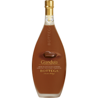 Bottega Gianduia - Nougatlikör 0,5l