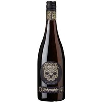 Der Mysterious Pinot Noir QbA aus Baden präsentiert sich mit Eleganz und klarer Frucht. Noten von reifen roten Beeren