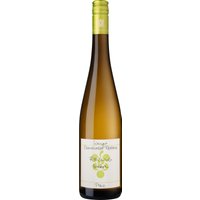 Ein gekonnt gemachter Pfälzer Riesling von Hansjörg Rebholz. Blütentöne mischen sich mit gelber Steinobstfrucht und einer herb-frischen Note. Der Riesling ist saftig und schlank