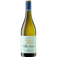 Ein goldgelber Sauvignon Blanc aus der Pfalz beeindruckt durch eine besondere Kombination aus Stachelbeere