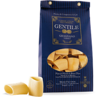 Pastificio Gentile Gentile Mezzi Paccheri Pasta di Gragnano IGP