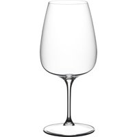 Das Riedel Rotweinglas aus dem Grape Cabernet/Merlot-Set unterstreicht die feinen Nuancen von Rotweinen. Mit seiner anspruchsvollen Formgebung fördert es die Entfaltung komplexer Aromen und betont die charakteristische Struktur der Weine. Das Set
