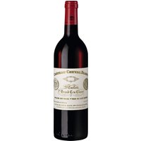 Der Château Cheval Blanc 2017 ist ein Rotwein aus der berühmten Anbauregion Bordeaux in Frankreich und stammt vom geschätzten Erzeuger Château Cheval Blanc