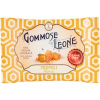Pastiglie Leone Zuckerfreie Gummibonbons mit Honiggeschmack 35g