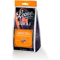 Pastiglie Leone Lakritz Gummibonbons 80g