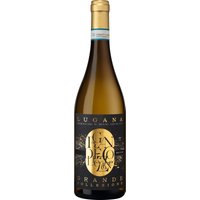 Für diesen Ausnahme-Lugana war in jeder Hinsicht nur das Beste gut genug: Sorgfältig selektierte Trauben von besten Lagen wurden kühl gelesen und sofort schonend verarbeitet. Der Wein leuchtet goldgelb im Glas und verströmt einen zartfruchtigen und blumigen Duft