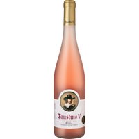 Faustino gehört zu den ältesten Namen in der Rioja und bürgt für besonders alterungwürdige Rotweine. Dass die Weinmacher dort natürlich auch anders können