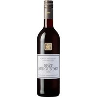 In der Nase eingelegte Sauerkirschen