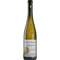 Leicht roséfarben. Kühle Nase mit reifem Kernobst