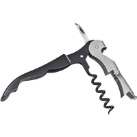 Vinolisa Selezione Premium Kellnermesser - zum Öffnen von Weinen