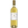 Sanft schimmernde Goldtöne zeichnen diesen Sauternes aus Bordeaux aus