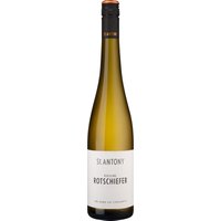 Der Riesling stammt von den rotliegenden Grand-Cru-Lagen Niersteins und öffnet sich mit einer klaren