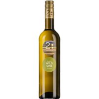 Der Baldauf Wild One Silvaner 2022 aus Franken präsentiert sich als trockener Weißwein mit intensiven Aromen von Zitrusfrüchten