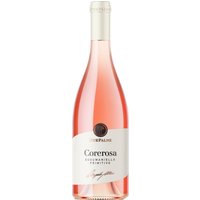 Ein leuchtend kirschrosa Roséwein aus Apulien bietet der Cantine Due Palme Corerosa Primitivo Susumaniello 2024. Aus der Region Salento IGP überzeugt dieser Wein durch ein zart fruchtiges und blumiges Bouquet mit deutlichen Noten von Schwarzkirsche