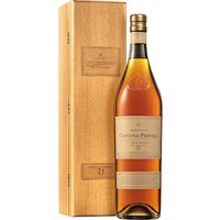 Der Grappa Cantina Privata Bocchino 21 Jahre vereint eine Komposition aus 65% Nebbiolo und 35% Moscato d'Asti und entwickelt während der langen Reifezeit elegante Noten von Zimt und reifen Früchten. Hergestellt aus frischen Trestern