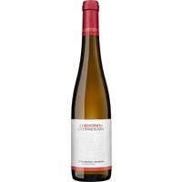 Der Trittenheimer Apotheke Riesling Auslese 2023 präsentiert eine ausgewogene Verbindung aus Frische und zarter Süße. Zitrusnoten