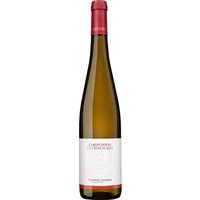 Der 2023 Schweicher Annaberg Riesling aus der Mosel präsentiert Noten von Birne und Aprikose