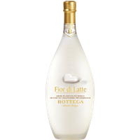 Bottega Fior di Latte - weißer Schokoladenlikör 0,5l