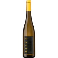 Der 2023er Riesling Alex E. Longuicher Maximiner Herrenberg präsentiert ein ausgewogenes Zusammenspiel reifer Aprikosen- und Pfirsichnoten