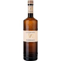 Der La Grappa 903 Barrique erinnert an das Jahr 1903