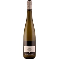 Der Langenwalter Weisenheimer Hahnen Riesling 2024 präsentiert sich trocken und lebendig
