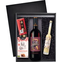 Die Weihnachtstrüffel-Mischung "Wintermärchen" von Peters passt perfekt zu gemütlichen Stunden und zauberhaften Momenten in der Winterzeit