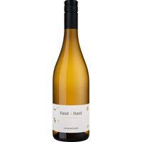 Meike Meyer-Näkel ist die Tochter der Winzer-Ikone Meyer-Näkel von der Ahr - Markus Klumpp ist einer der jungen Star-Winzer aus Baden. Mit ihrem Projekt "Hand in Hand" führen sie zwei Weinregionen zusammen. Ihr Grauburgunder ist sehr stilsicher