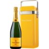 Veuve Clicquot ist einer der berühmtesten Champagner der Welt