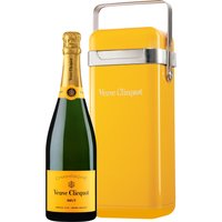 Veuve Clicquot ist einer der berühmtesten Champagner der Welt