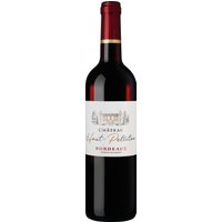 Mit 65 Prozent Merlot sowie Anteilen von Cabernet Sauvignon