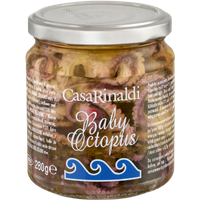 Casa Rinaldi Baby-Oktopus in Öl