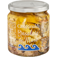 Casa Rinaldi Meeresfrüchte in Öl