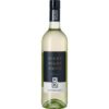 Der Wilde Wilde White 2024 aus dem österreichischen Burgenland besteht aus einer Weißwein-Cuvée von Sauvignon Blanc