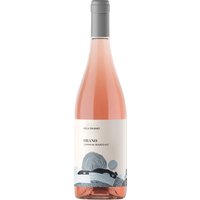 Der intensive Roséton des ‘Orano‘ erinnert an Erdbeeren. So auch sein Bouquet