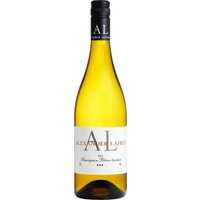 Der Alexander Laible Sauvignon Blanc SL 2024 präsentiert sich mit einer komplexen Aromenwelt