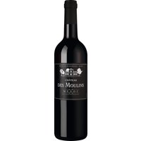 In diesem Médoc bilden 50 Prozent Cabernet Sauvignon und 50 Prozent Merlot ein ausgewogenes Duo. In der Nase dominieren Holunder und schwarze Kirsche mit vibrierender Tiefe