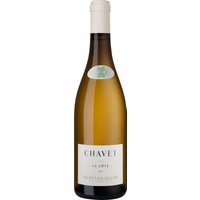 Der reinsortige Sauvignon Blanc La Côte Menetou-Salon vom Traditionsweingut Chavet stammt von nach Süd-Südwesten ausgerichteten Weinbergen mit vom Kalk dominierten Böden. Diese verleihen dem Weißwein neben Aromen reifer