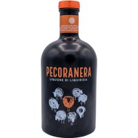 Distilleria Rau Pecora Nera Liquore di Liquirizia 0,7 l