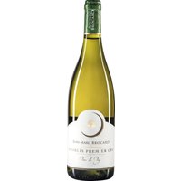 Eigentlich wollte Jean Marc Brocard Ingenieur werden. Dass er sich umentschied und als Winzer im Chablis reüssierte