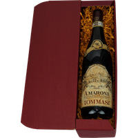 Vinolisa Selezione Präsent "Bravissimo" - Wein in hochwertiger Geschenkverpackung