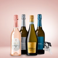 Viticoltori Ponte Ponte Probierpaket + Gratis Verschluss