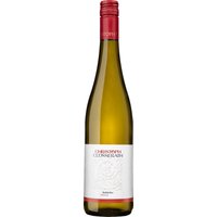 Der 2024er Eifel & Clüsserath Riesling vom Schiefer aus Trittenheim in der Moselregion besticht durch feinherbe Zitrusnoten und eine ausgeprägte Mineralität