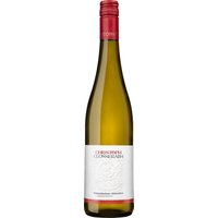 Der 2024er Trittenheimer Altärchen Riesling von Christoph Clüsserath präsentiert sich feinherb mit filigranen Aromen von Zitrusfrüchten. Die Lage Trittenheimer Altärchen an der Mosel verleiht dem Wein seine charakteristische Mineralität und eine belebende Frische. Die elegante Säure steht in ausgewogener Verbindung zu einer dezenten Restsüße